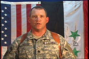 Lt. Col. Moszer