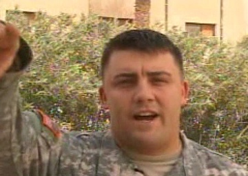 Chief Warrant Officer Carpenter