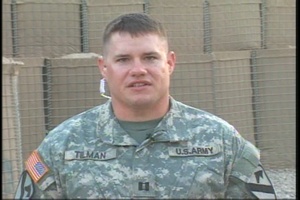 Capt. Tilman