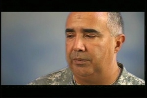 Soldiers' Stories: Lt. Col. Huron