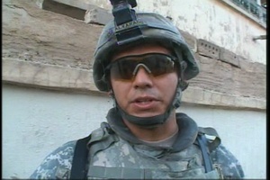 Staff Sgt. Alvarado