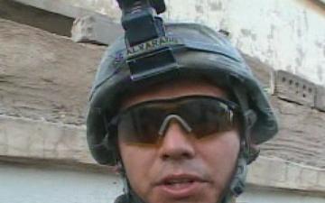 Staff Sgt. Alvarado