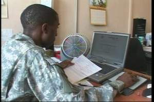 Freedom Watch Diary: Sgt. Shaw