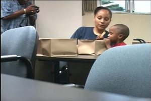 Air Force Report: Care Packages