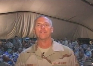 Senior Master Sgt. Childs