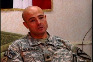 Lt. Col. McLaughlin