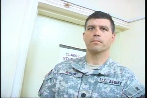 Lt. Col. Prior