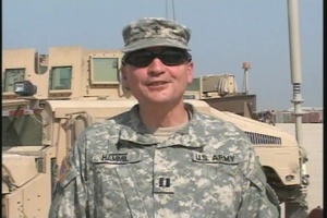 Chaplain (Capt.) Hammil
