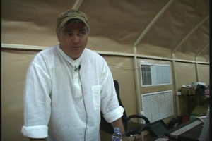 Tongan Marines Practice First Aid