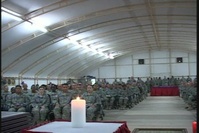 Kuwait's First NCO Induction Ceremony