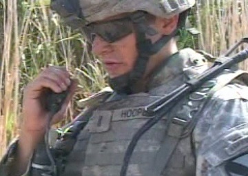Iraqi Army Leads The Way