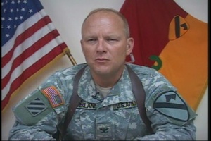 Col. Sutherland, Part 1