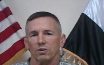 Brig. Gen. Bednarek: KITV