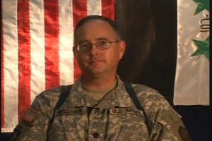 Lt. Col. Readshaw, Part 1