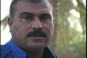 Iraqi Forces Perform Raid