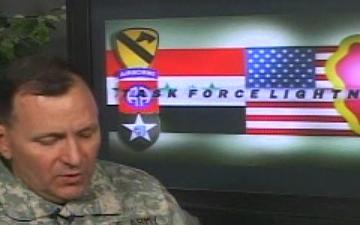 Maj. Gen. Mixon, Part 1