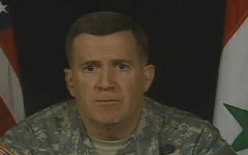 Maj. Gen. Bergner