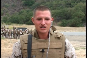 Lance Cpl. Slack