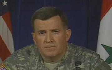 Maj. Gen. Bergner, Part 2