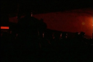 Air Force Report: Night Combat Arms Training