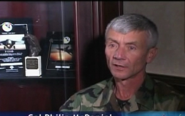 Air Force Report: GSUs