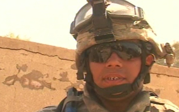 Soldiers Conduct CME