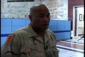 Tongan Marines