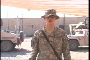 Spc. Cunningham