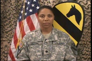 Lt. Col. Odom