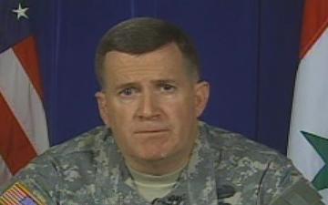 Maj. Gen. Bergner