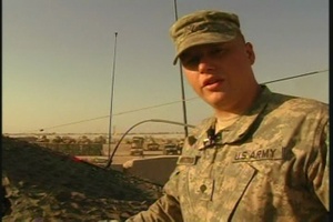 Spc. Armstrong
