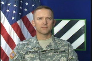 Lt. Col. Meisinger