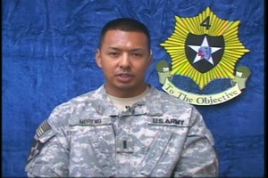 1st Lt. Moreno