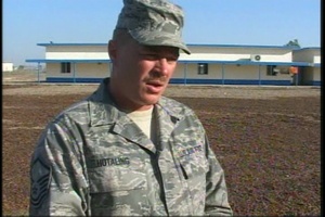 Iraqi Air Force Noncommissioned Officer Training