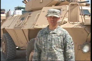 Pfc. Guidry