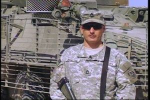Master Sgt. Barlow