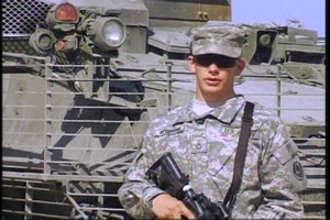 Pfc. Peterson