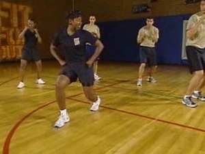 Fit for Duty: Cardio Kick
