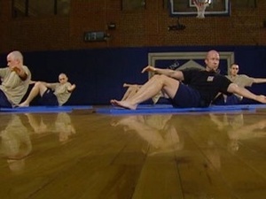 Fit for Duty: Pilates 5 - Advanced Abs