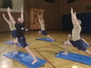 Fit for Duty: Pilates 4 - Glutes/Abs