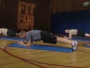 Fit for Duty: Calisthenics