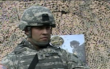 Staff Sgt. Trinidad