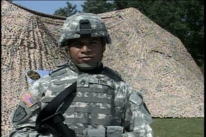 Staff Sgt. Toro
