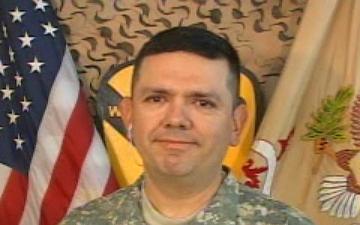 Command Sgt. Maj. Vela