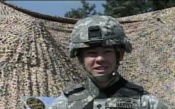 Spc. Harvey