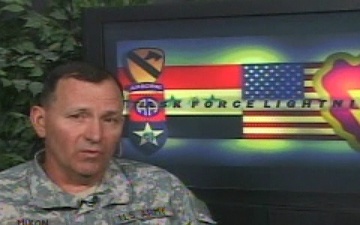 Maj. Gen. Mixon, Part 1