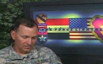 Maj. Gen. Mixon, Part 2