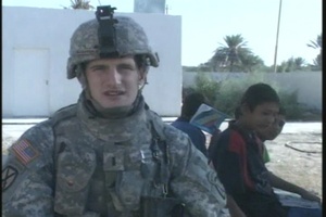 1st Lt. Alessi-Friedlander