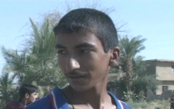 Son of Abas al Musafa