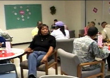 Soldiers Attend Marriage Seminar